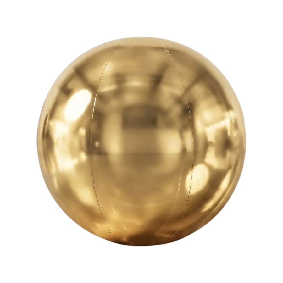 Goldkugel L